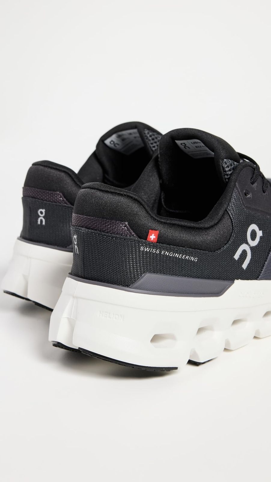 新品 [On] Cloudrunner 2 Eclipse | Black