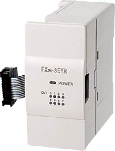 新品 三菱電機 FXシーケンサ 出力増設ブロック 出力:8点 FX2N-8EYR