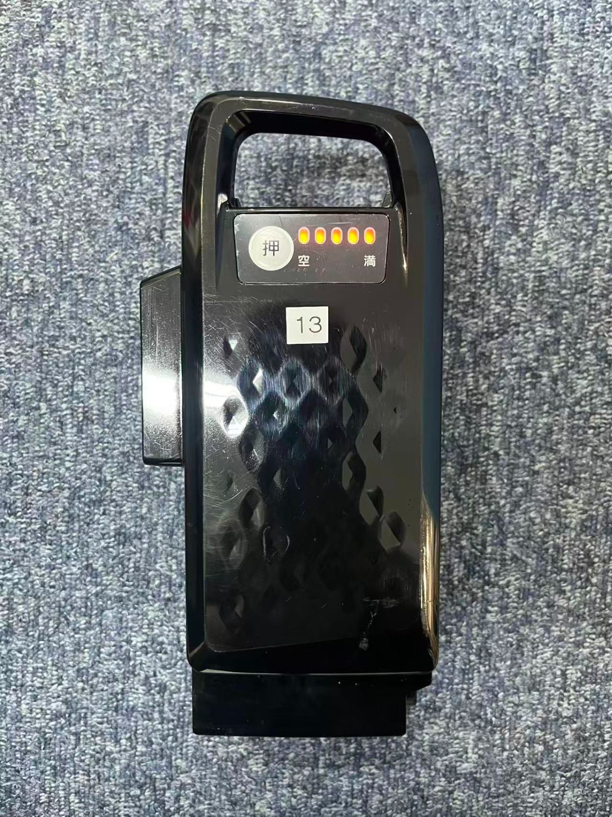 中古　NKY576B02B 25.2V 8Ah リチウムイオンバッテリー