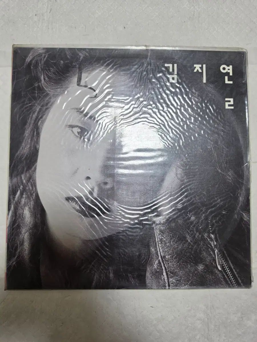 キム・ジヨン 2 家 未開封 LP