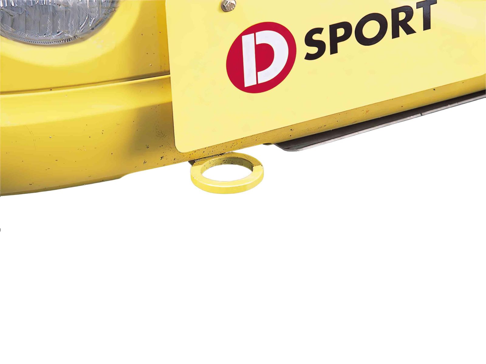 新品 D-SPORT(ディースポーツ) 牽引フック 51960-B080