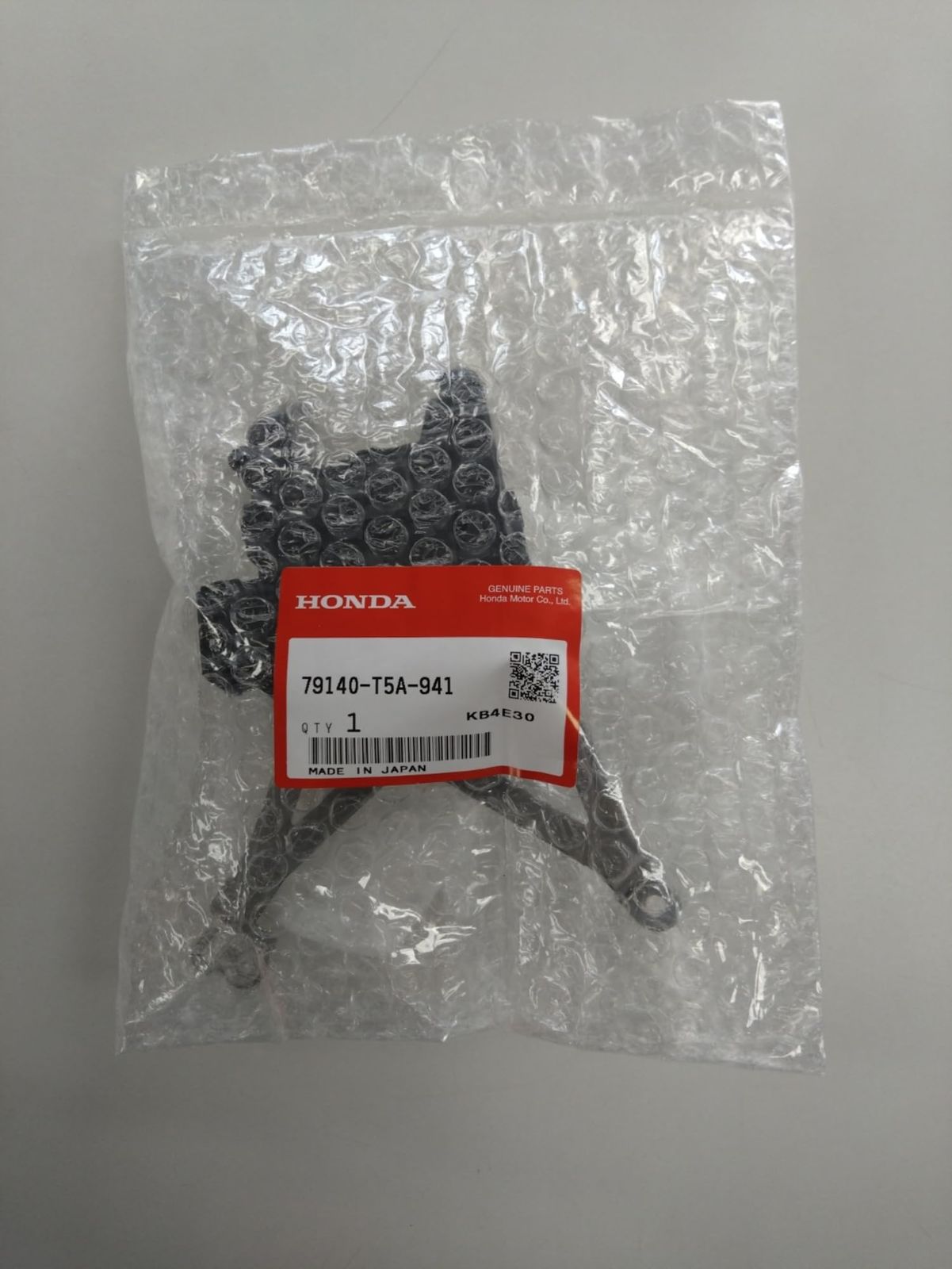 新品 HONDA (ホンダ) 純正部品 モーターASSY 品番79140-T5A-941