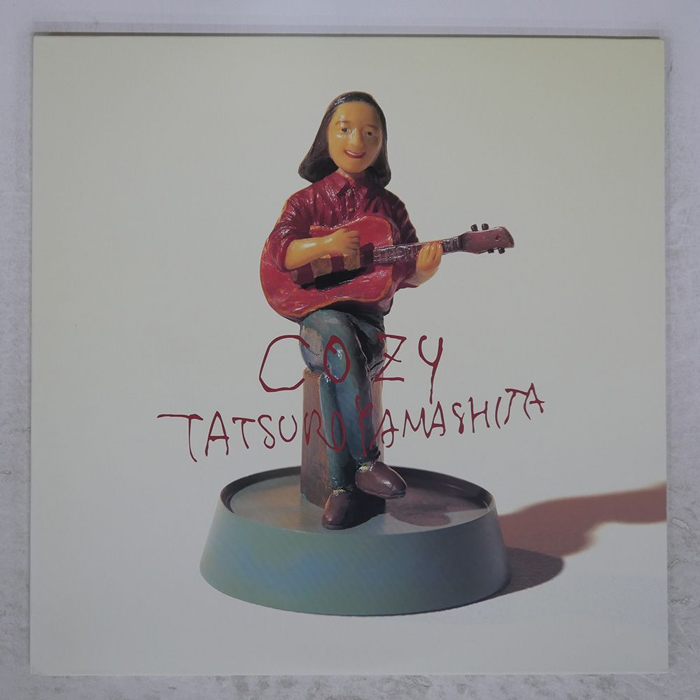 国内盤 TATSURO YAMASHITA/COZY/MOON WPJV7450 LP 29,250円