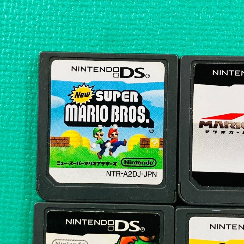 ポケモン、パワポケ、ブリーチ、マリオ、どう森 などDS ソフト ケース付き Amazon | パワプロクンポケット8 | ゲームソフト