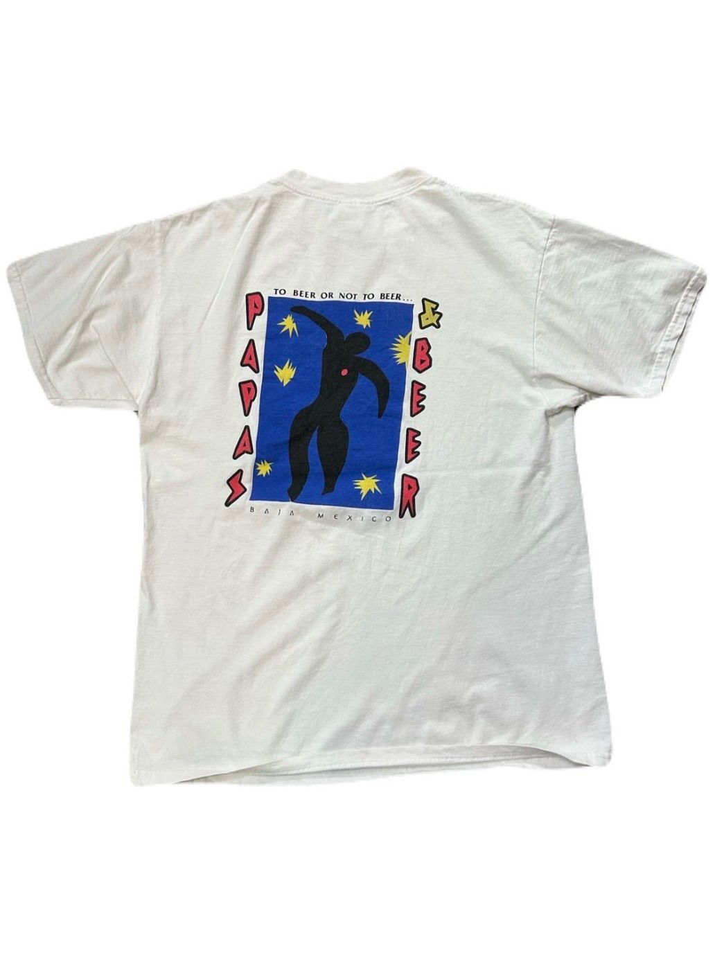 90‘s Henri Matisse Parody Tシャツ