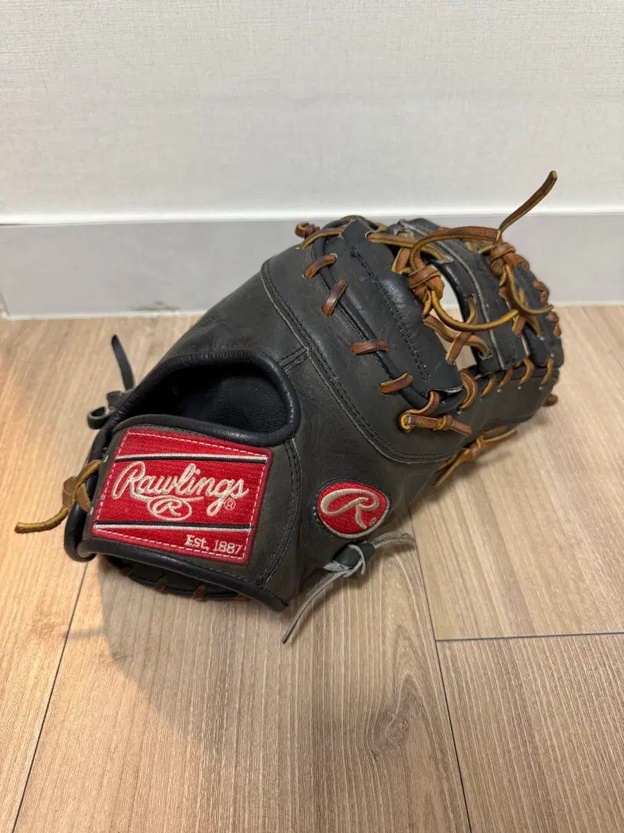 Rawlings hoh 一塁ミット