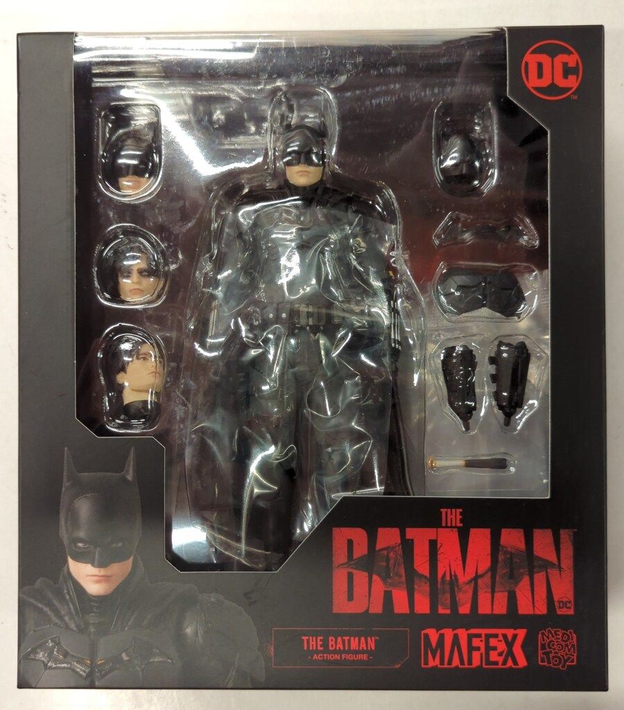 メディコム・トイ MAFEX THE BATMAN 188