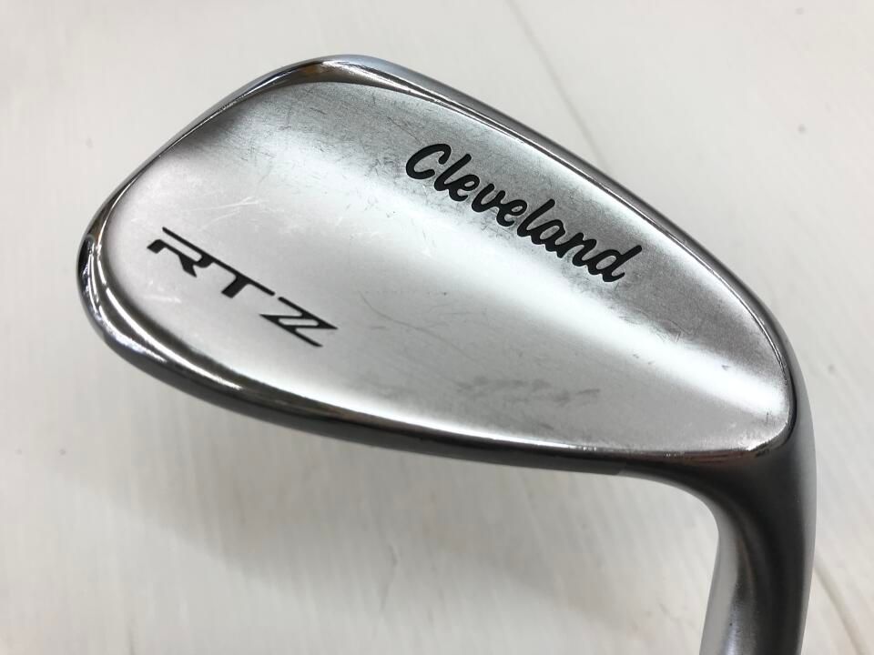 クリーブランド　RTZ ツアーサテン　50度　ダイナミックゴールド　S200フレックス　ウェッジ　中古【最短即日発送】