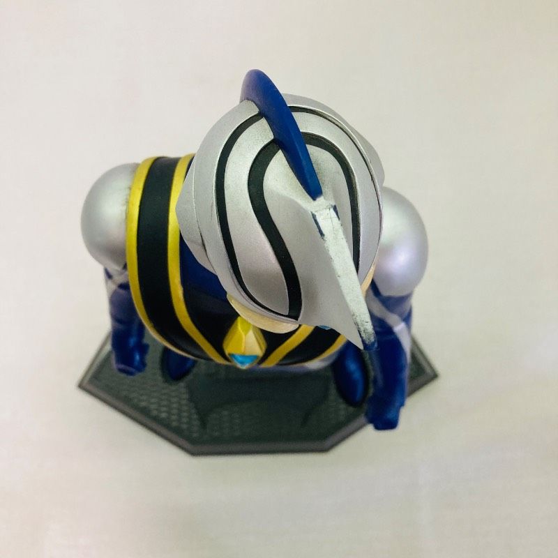 京本コレクション ウルトラマンアグル（V2） フィギュア バンダイ