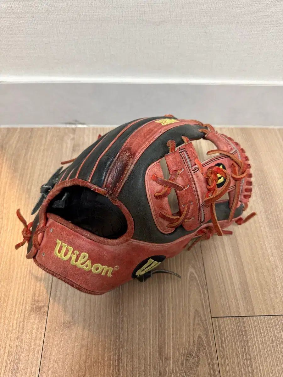 Wilson a2k 内野グローブ