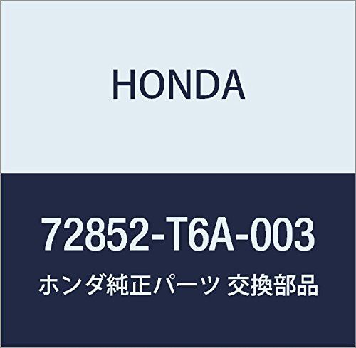 新品 HONDA (ホンダ) 純正部品 センサーASSY 品番72852-T6A-003