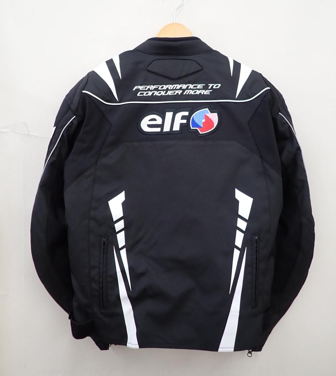 ☆7177☆elf エルフ ヴィットリアスポルトジャケット 秋冬用 EJ-W109