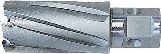 新品 日東工器(Nitto Kohki) ジェットブローチ 穴あけ能力 穴径mm:Φ19.5 穴あけ能力 最大板厚mm:35 送り速度mm rev:0.02～0.1 JB 19.5X35