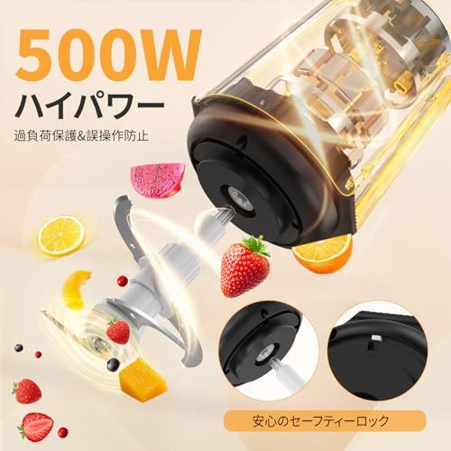 ☆新品☆フードプロセッサー 2L大容量 CEUKOZ 1台5役 (刻む・混ぜる