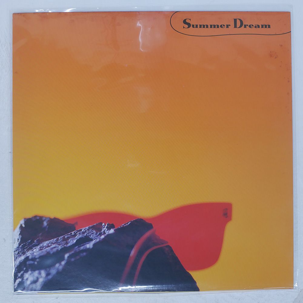 国内盤 SUMMER DREAM/SUMMER DREAM/NATTSU RECORD A-20571 LP