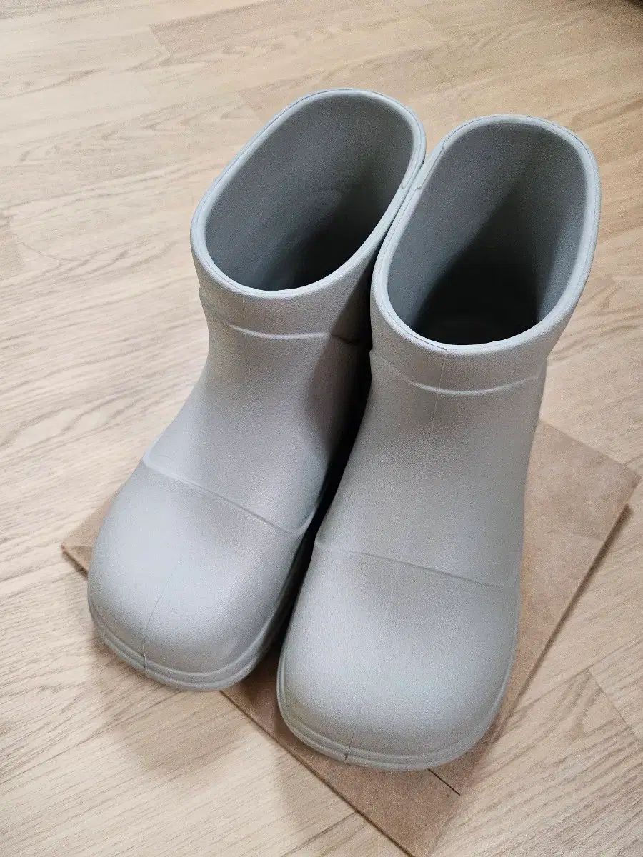 TraditionalWeatherwear UK4 5 レインブーツ グレー 長靴