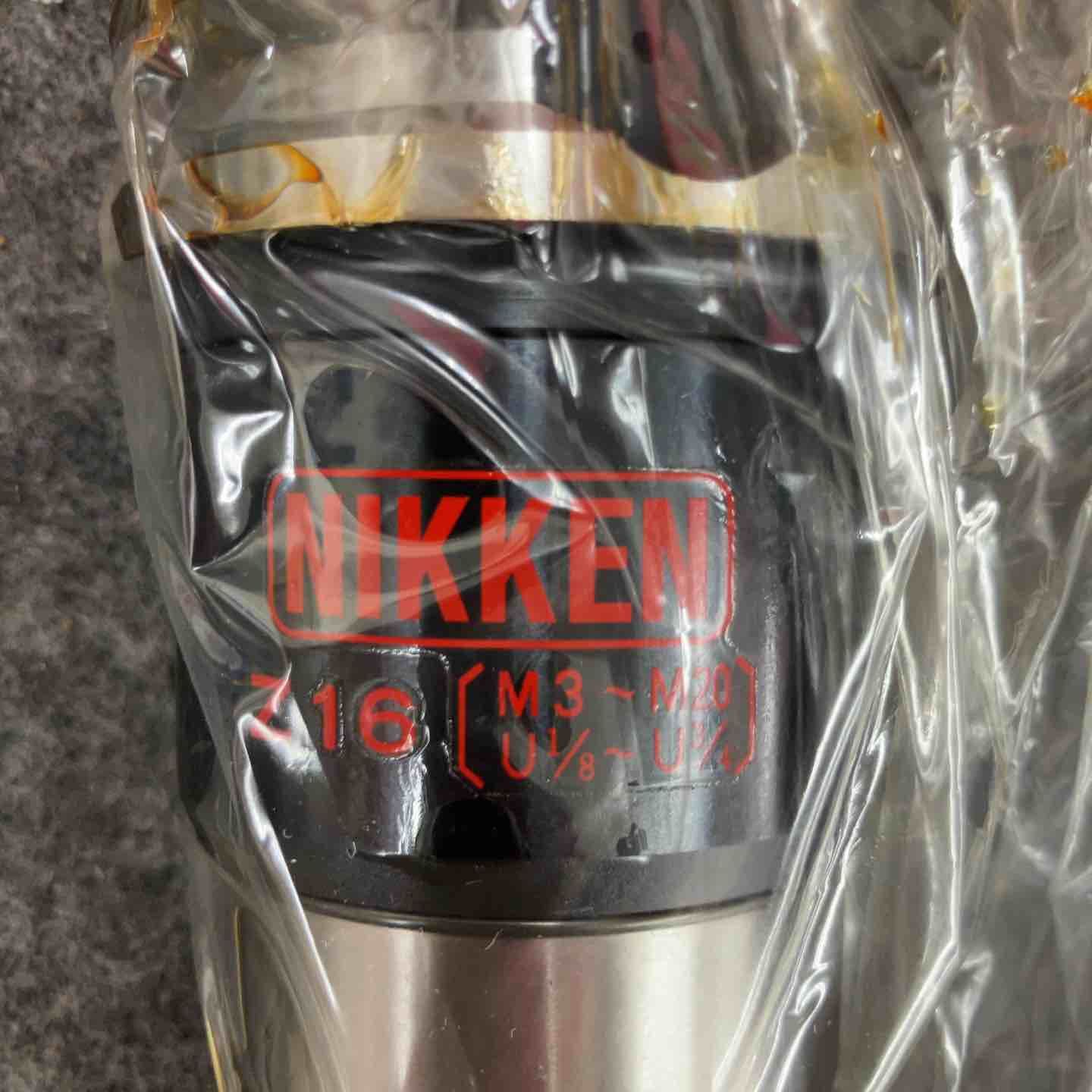電動工具・エア工具 日研 NIKKEN BT40-Z16-109【鴻巣店】