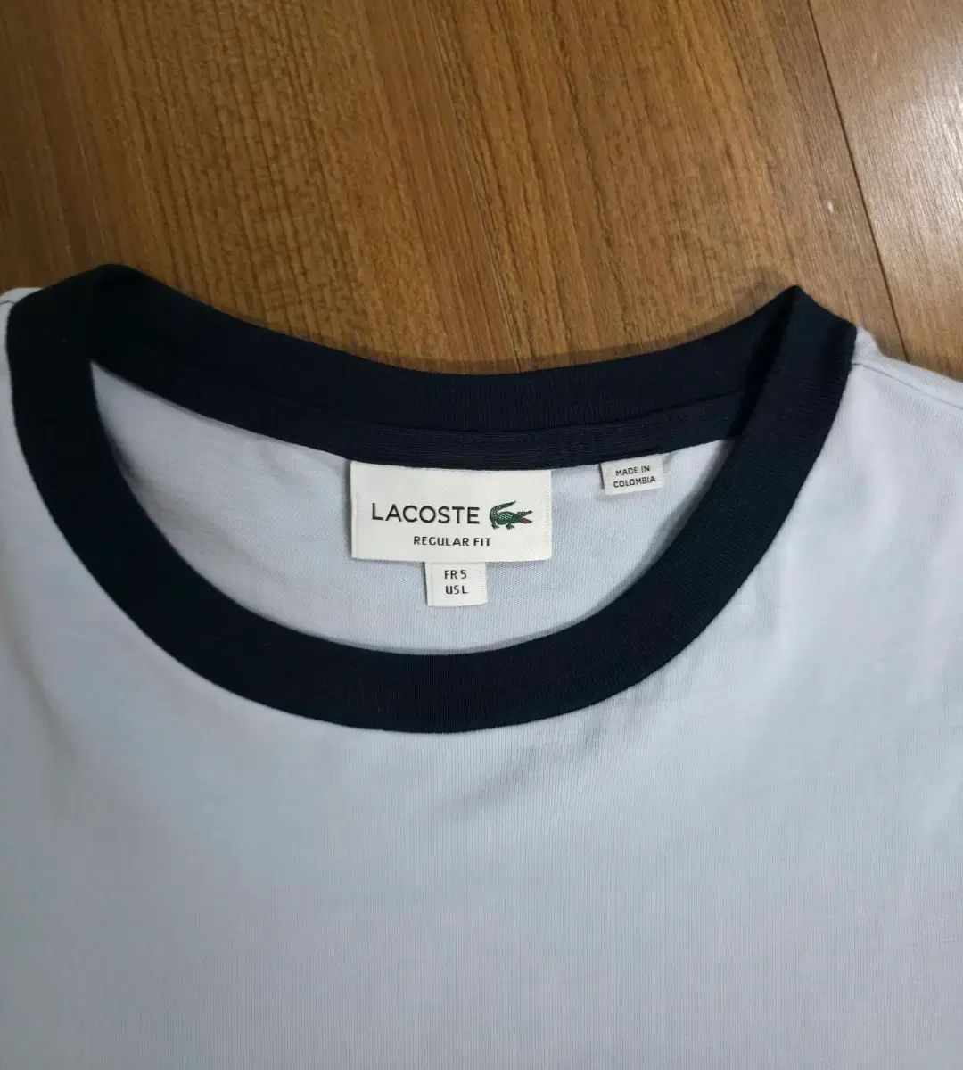 ラコステ Tシャツ Lサイズ