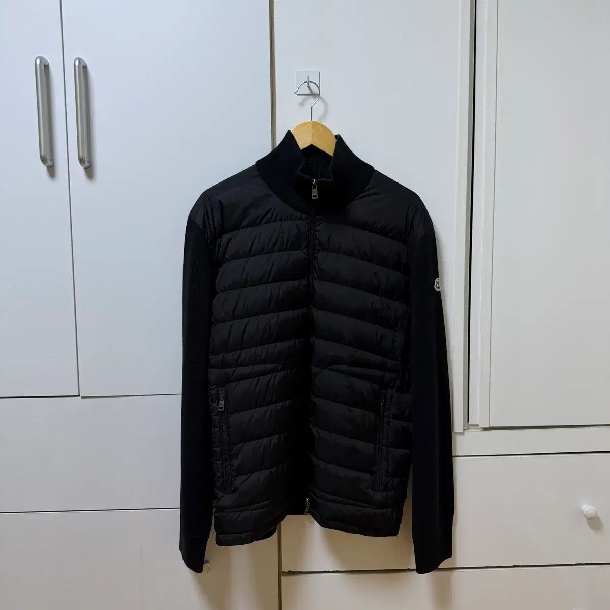XXL モンクレール きム·ヒョヌ ニットダウン