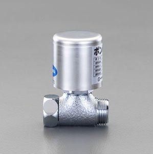 新品 エスコ G1/2ウォーターハンマー吸収器[止水栓補助型] EA469BR-9A