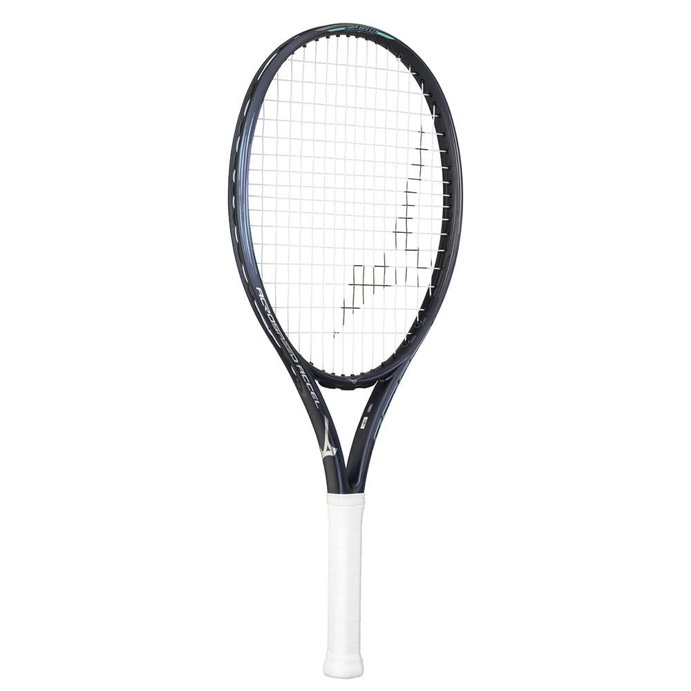 新品 MIZUNO(ミズノ) テニス ソフトテニス ラケットスポーツ ACROSPEED ACCEL 260 63JTH474 アクセルネイビー 28,854円