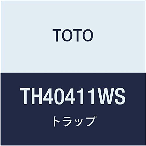 新品 TOTO トラップ TH40411WS