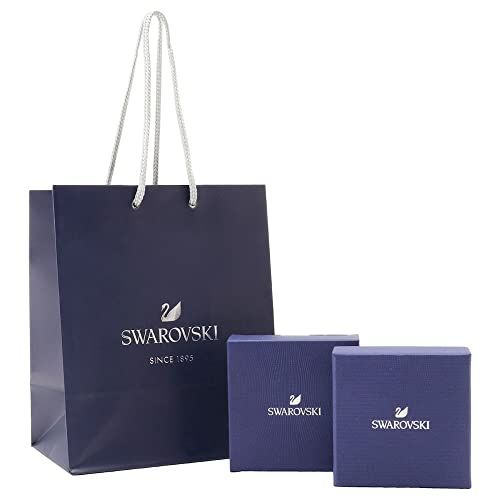 スワロフスキー SWAROVSKI ピアス レディース Constella コンステラ スタッドピアス ラウンドカット ローズゴールド クリア 5636275 [並行輸入品]pms