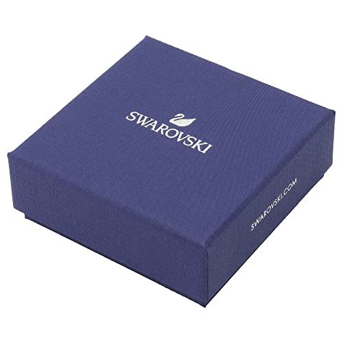 スワロフスキー SWAROVSKI ピアス レディース Constella コンステラ スタッドピアス ラウンドカット ローズゴールド クリア 5636275 [並行輸入品]pms