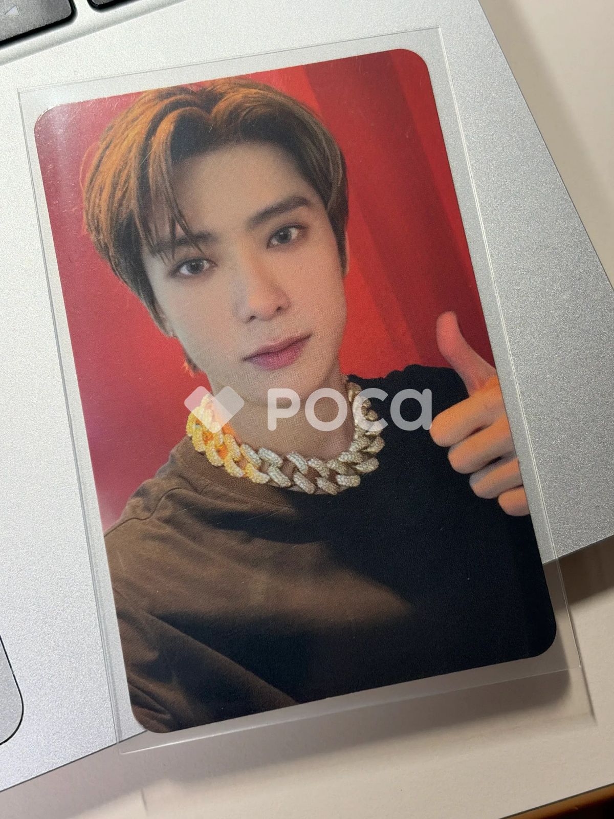 NCT ジェヒョン 疾走 (2 Baddies) RANDOM TRADING CARD SET [D ver
