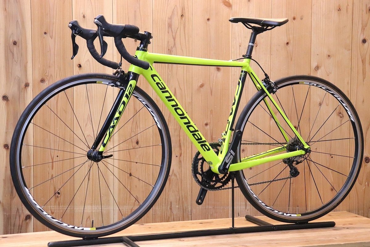 キャノンデール CANNONDALE CAAD12 2016年モデル 44サイズ シマノ 105