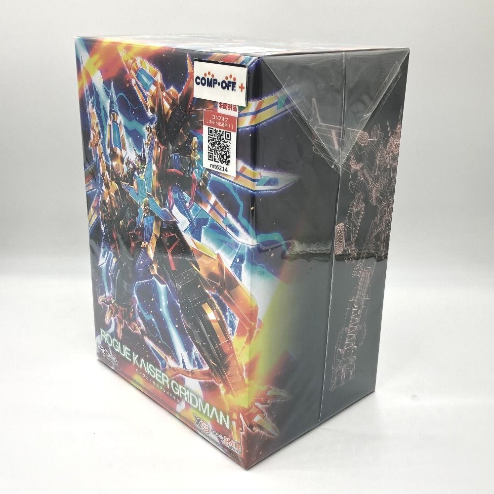 MODEROID ローグカイゼルグリッドマン 「グリッドマン ユニバース