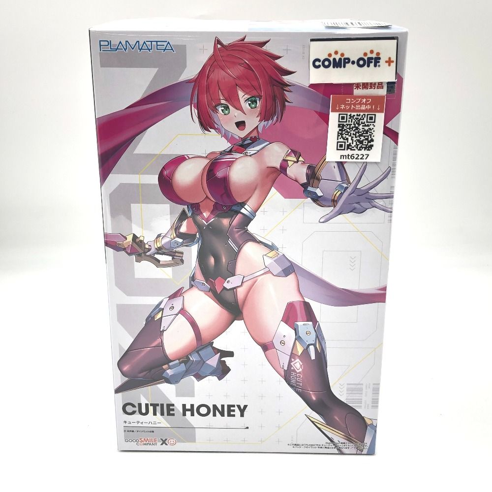 PLAMATEA キューティーハニー 「キューティーハニーNova」 GOODSMILECOMPANY グッドスマイルカンパニー プラモデル 未組立品
