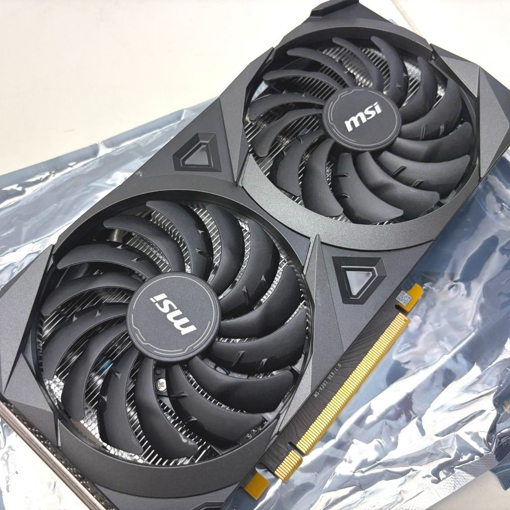 RTX 3060 8GB MSI 中古グラボ - ココロード