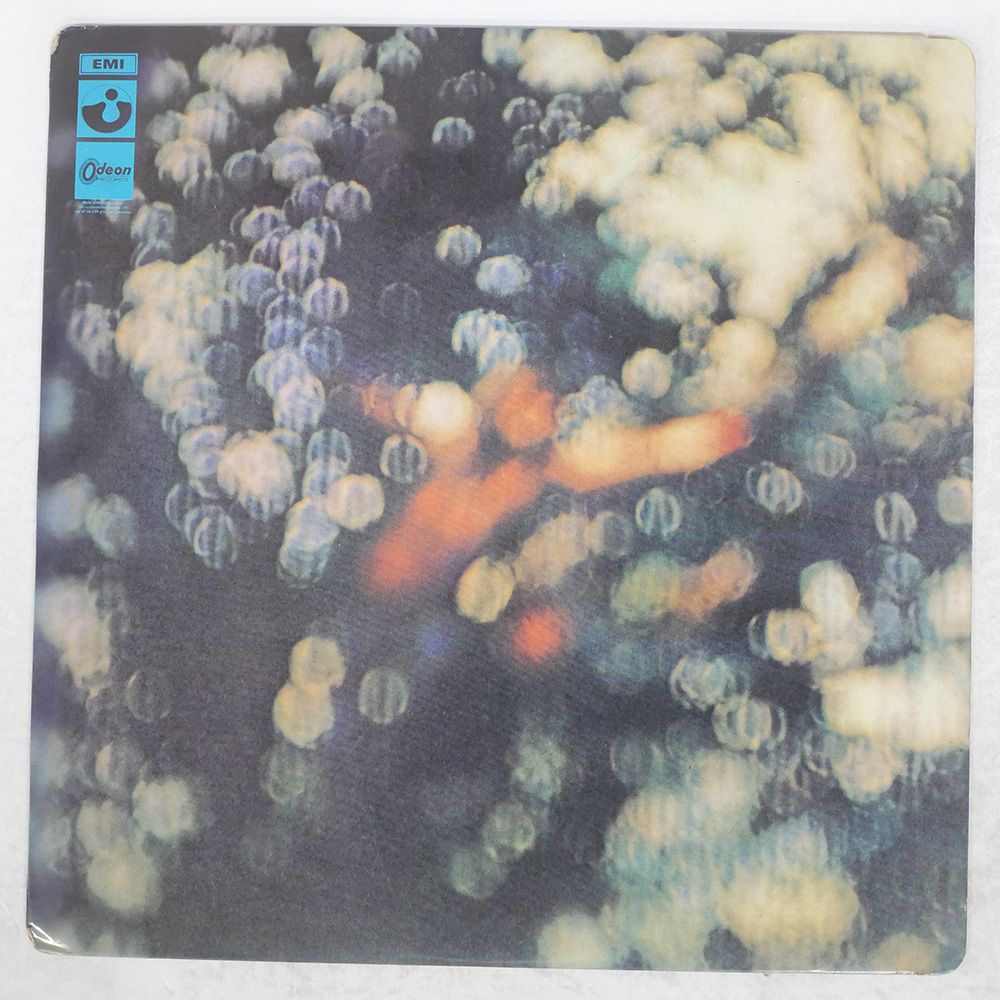 国内盤 PINK FLOYD/OBSCURED BY CLOUDS/ODEON EOP80575 LP 4,050円