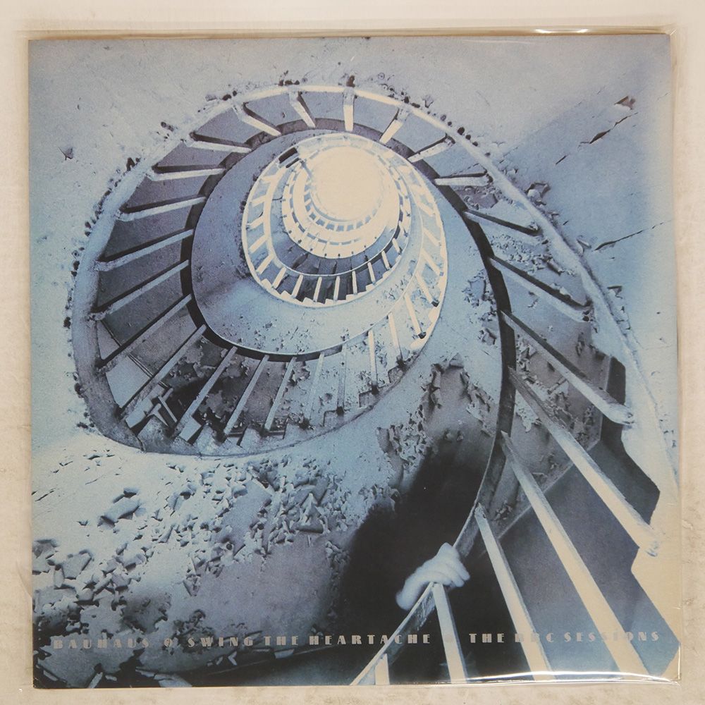 UK盤 BAUHAUS/SWING THE HEARTACHE/BEGGARS BANQUET BEGA103 LP