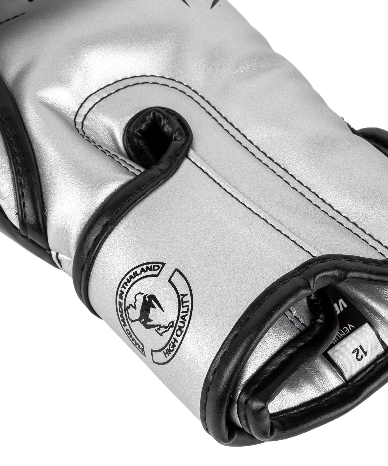 新品 VENUM ボクシング グローブ ELITE BOXING GLOVES （シルバー
