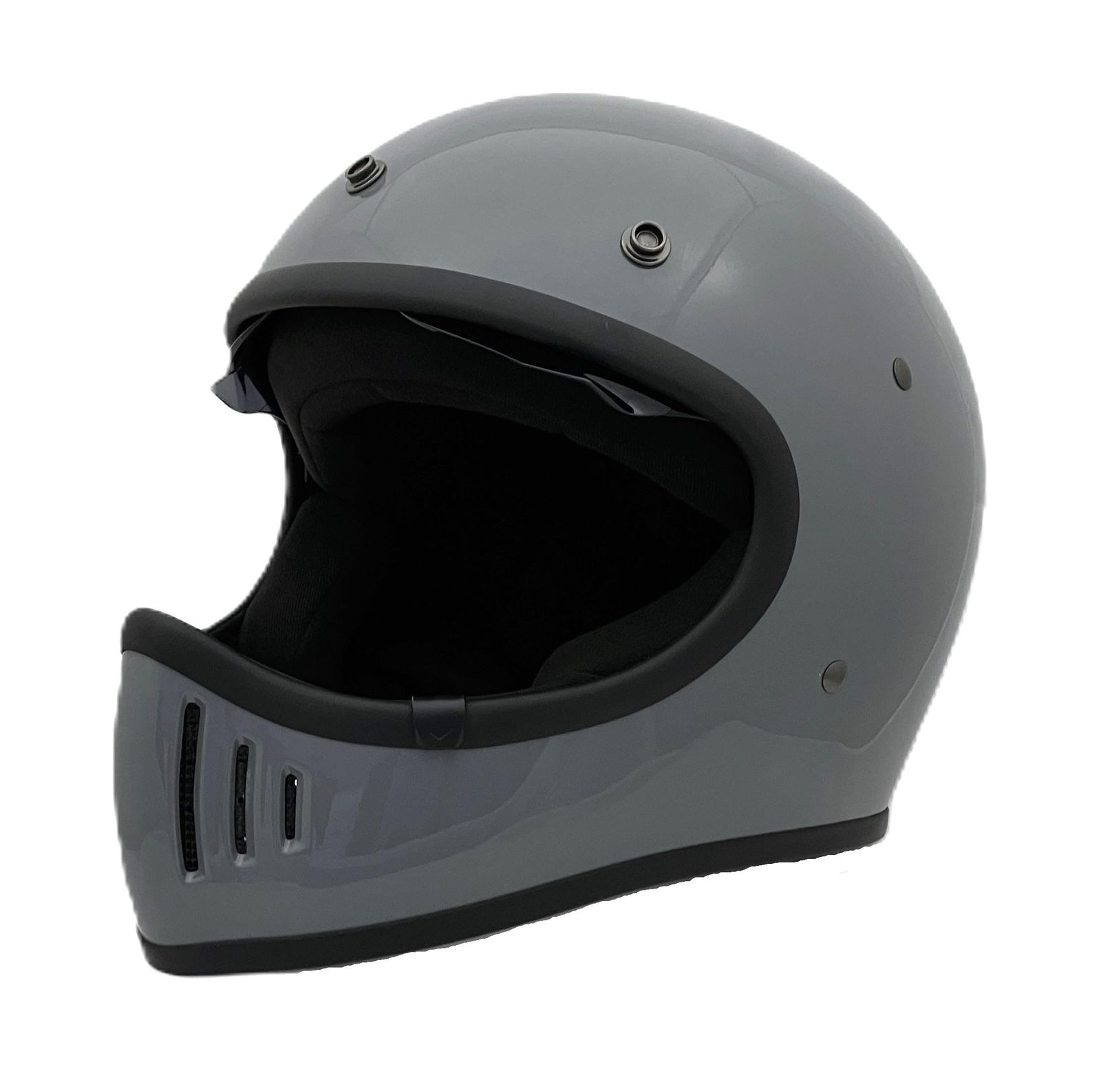 新品 SUNUP(サンアップ) バイク用 ヘルメット フルフェイス SM-001 