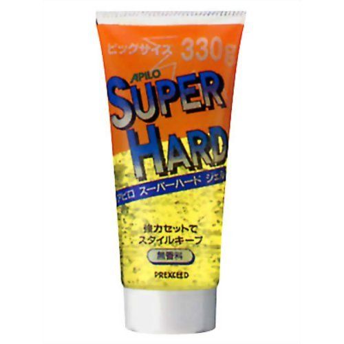 新品 アピロ　スーパーハードジェル × 10個セット
