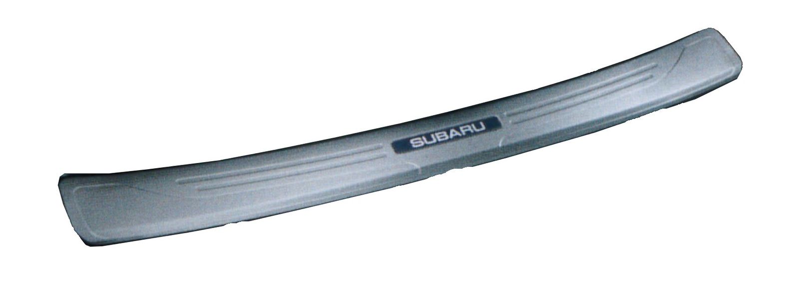 新品 SUBARU(スバル) 純正部品 インプレッサ カーゴステップパネル(ステンレス) E7717FJ430