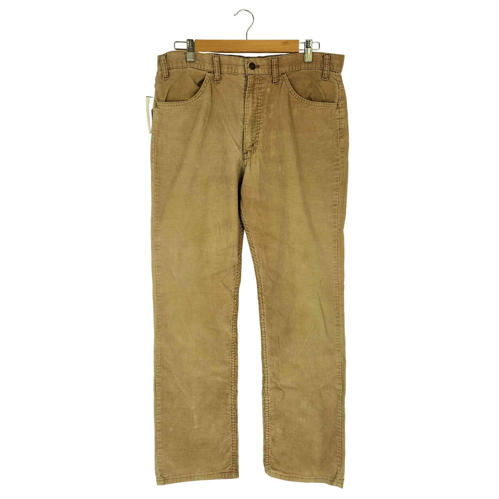 リーバイス Levis 80S 81年製 42TALON 519 1525 コーデュロイ パンツ メンズ W32/L32