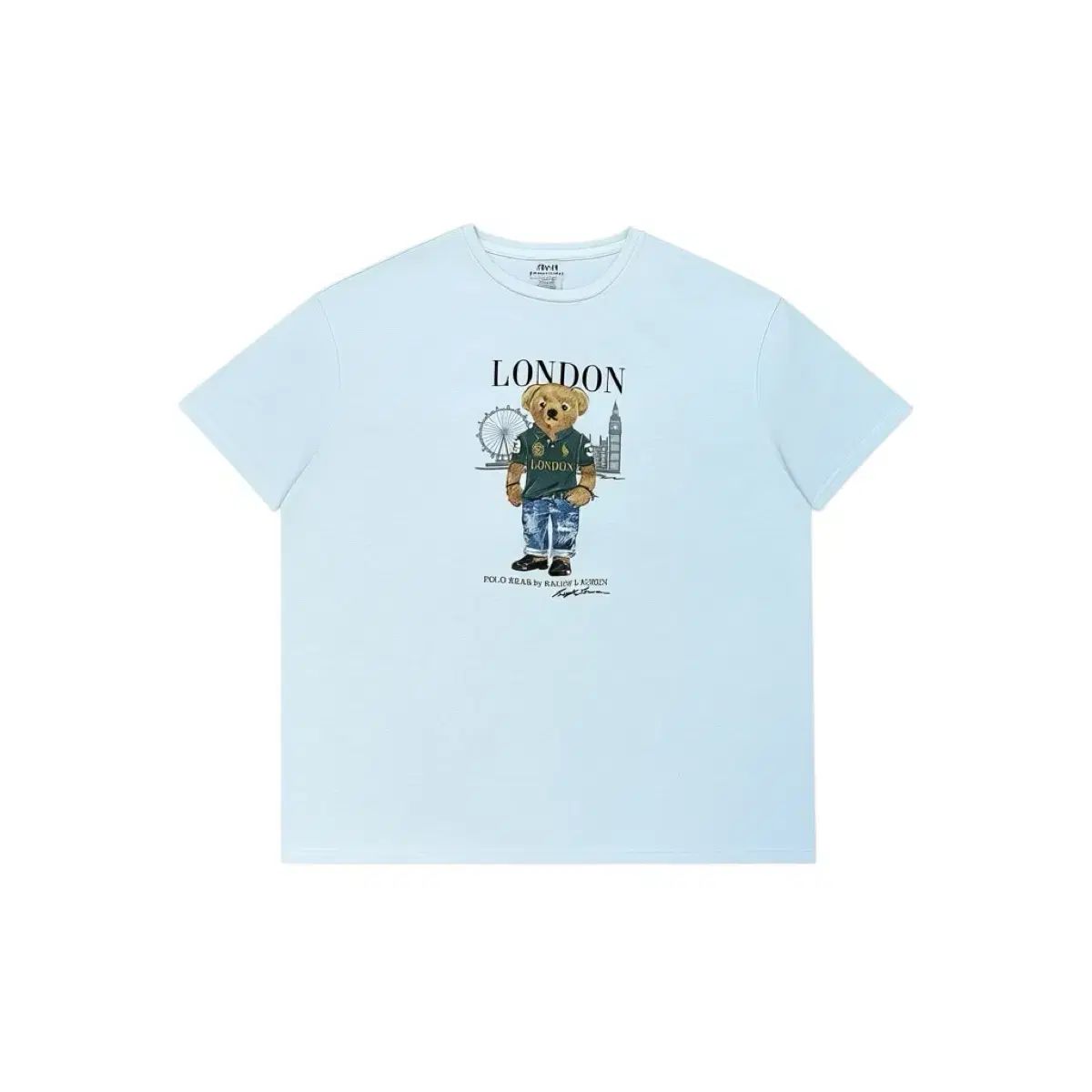 ポロラルフローレン ロンドン ベア 半袖Tシャツ 4,901円