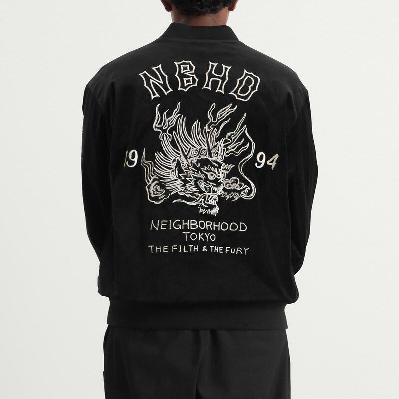 ネイバーフッド メンズ アウター ジャケット・ブルゾン Neighborhood