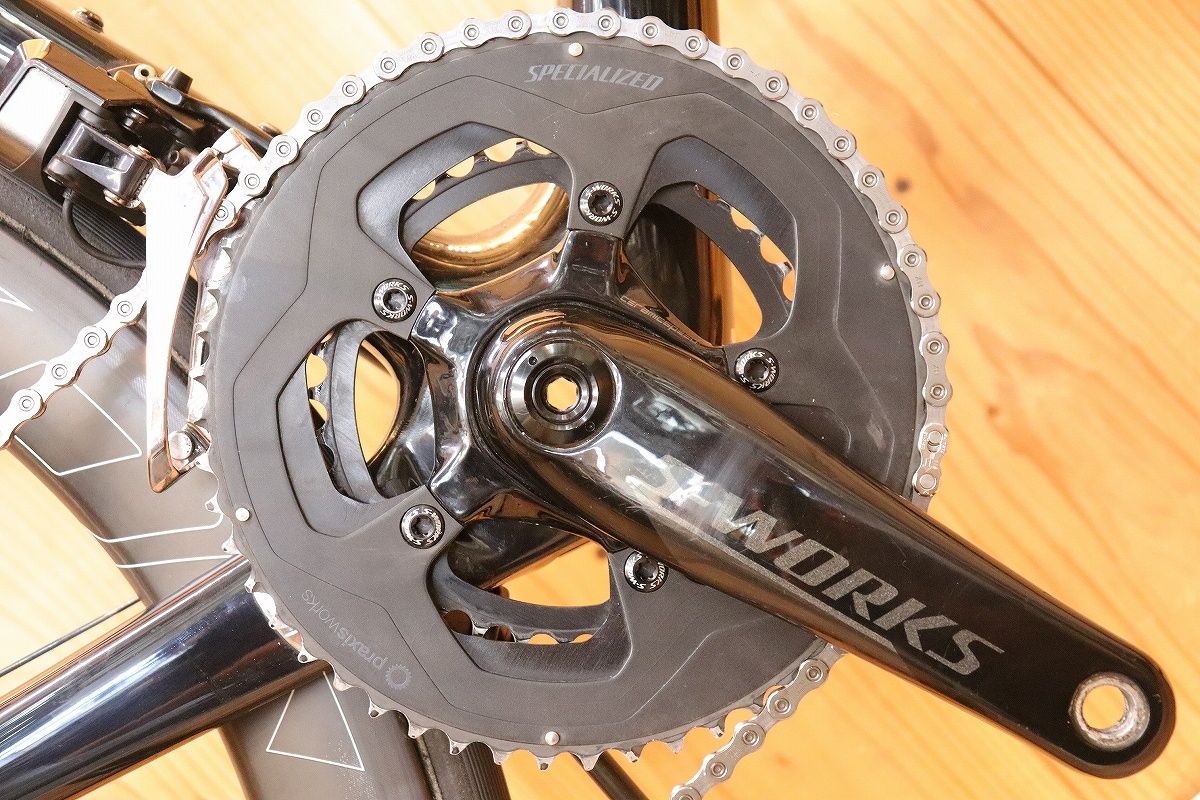 国内限定20本!!】 スペシャライズド SPECIALIZED エスワークス 