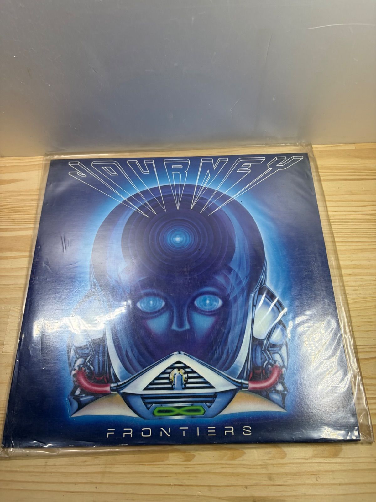 ジャーニー フロンティアーズ レコード - メルカリ