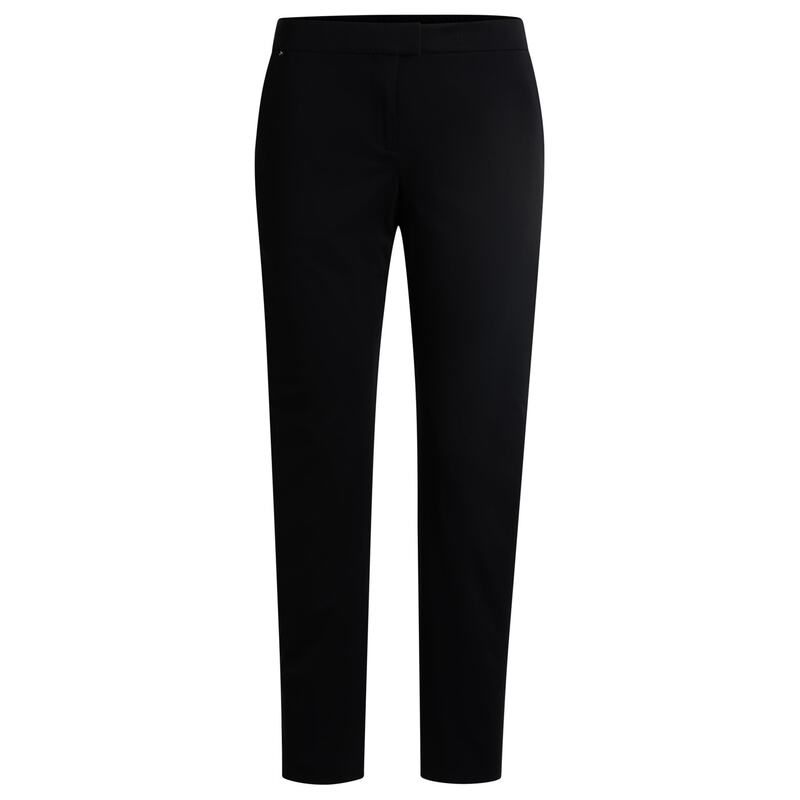 ボス レディース ボトムス カジュアルパンツ Boss Tobaluka10 10250621 01 Black ブラック