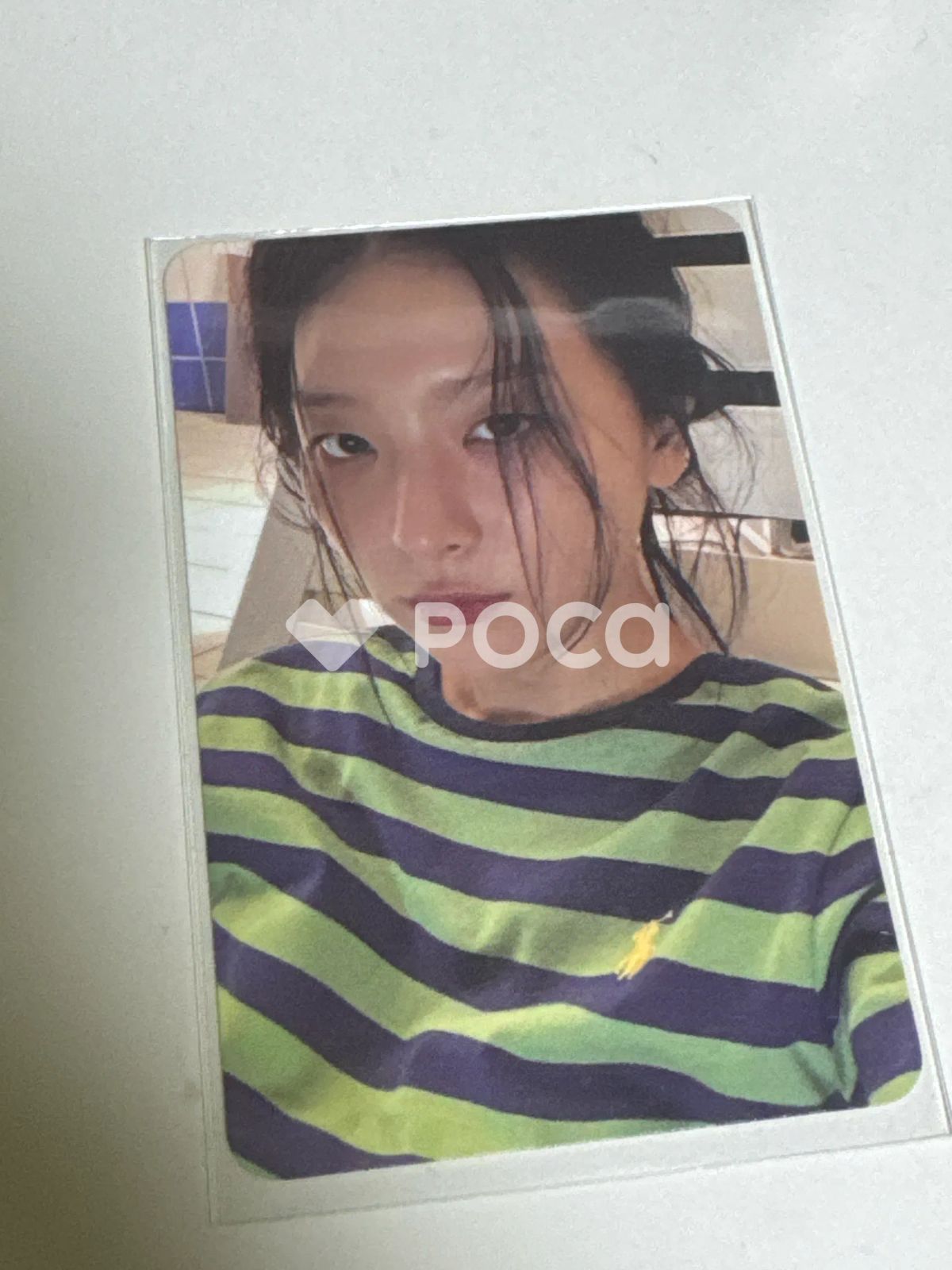 Red Velvet スルギ 28 Reasons Special Ver. SPECIAL PHOTO CARD