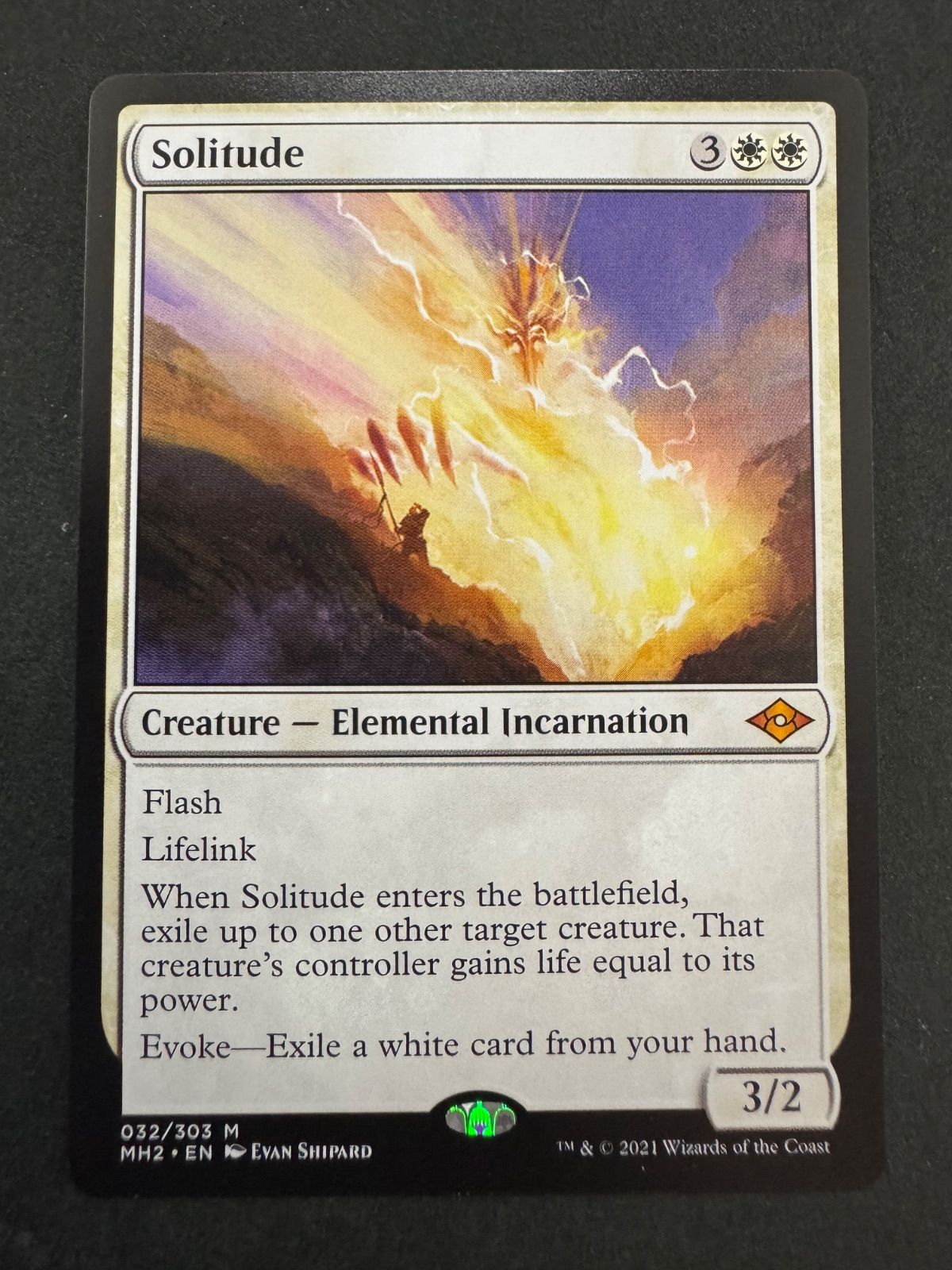 MTG 孤独 英語 MH2 モダンホライゾン2 - メルカリ