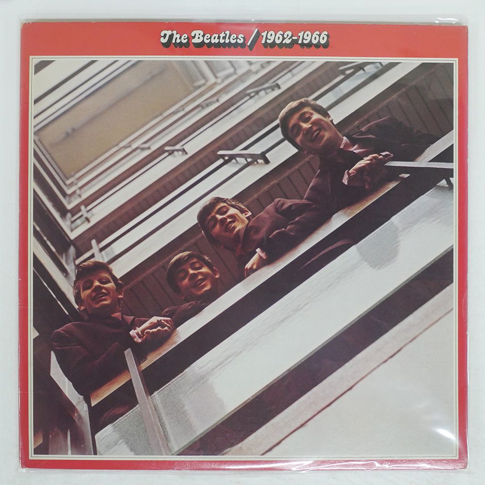 US盤 BEATLES/1962-1966/CAPITOL SKBO3403 LP - メルカリ