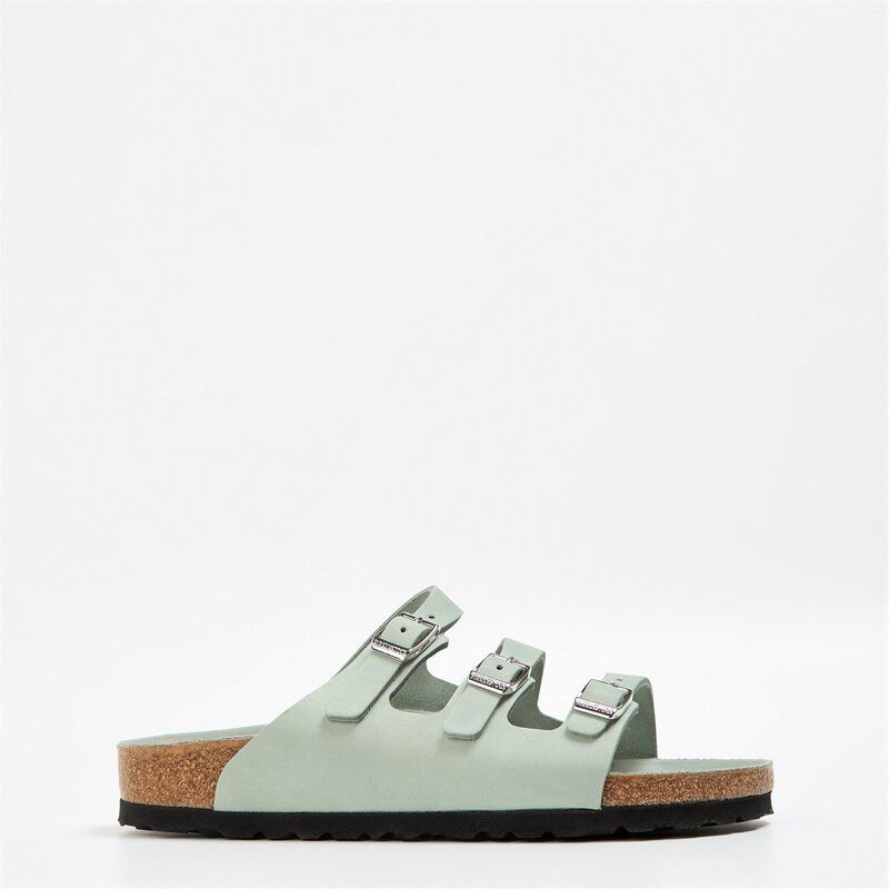 ビルケンシュトック レディース シューズ サンダル BIRKENSTOCK Florida Hex Sandals Pure Sage セージ