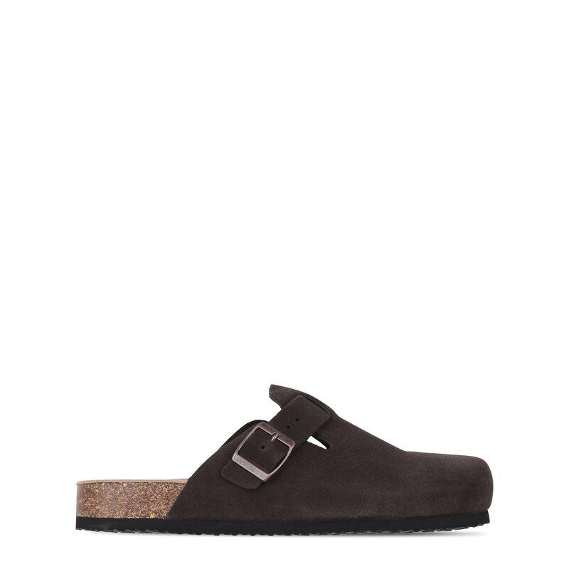 ジャック ウィルス メンズ シューズ サンダル Jack Wills Mule Sandals Mocha モカ